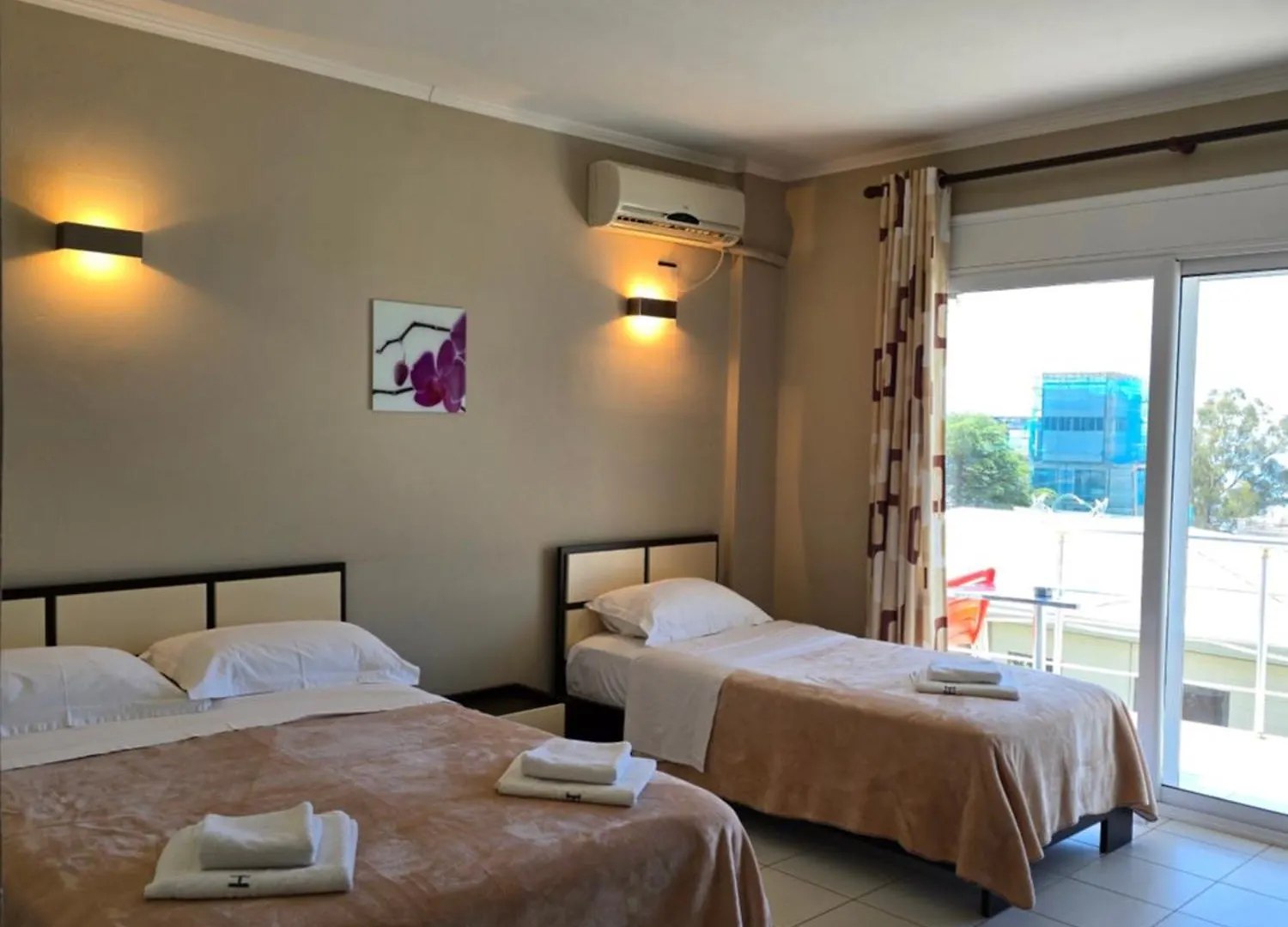 Harilla Hotel Dhërmi