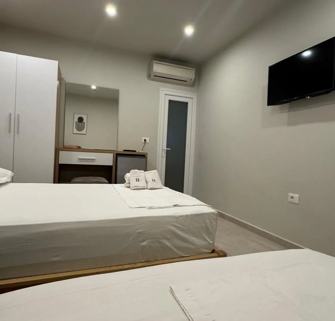 Harilla Hotel Dhërmi