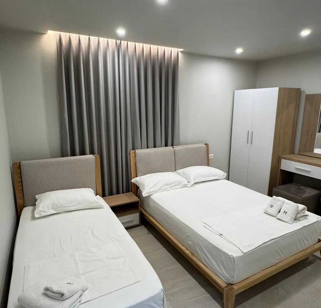 Harilla Hotel Dhërmi