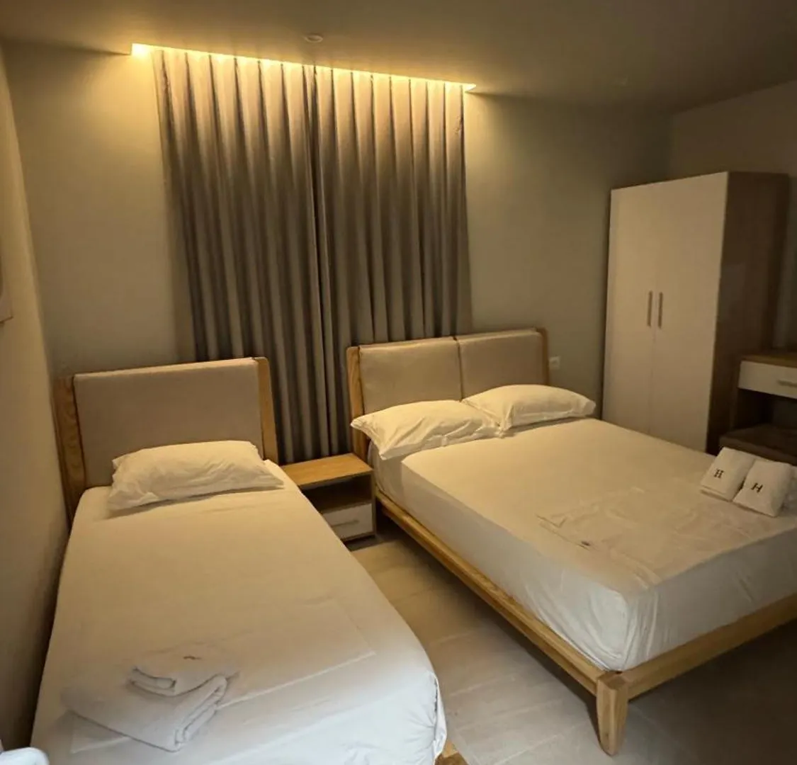 Harilla Hotel Dhërmi Albanien