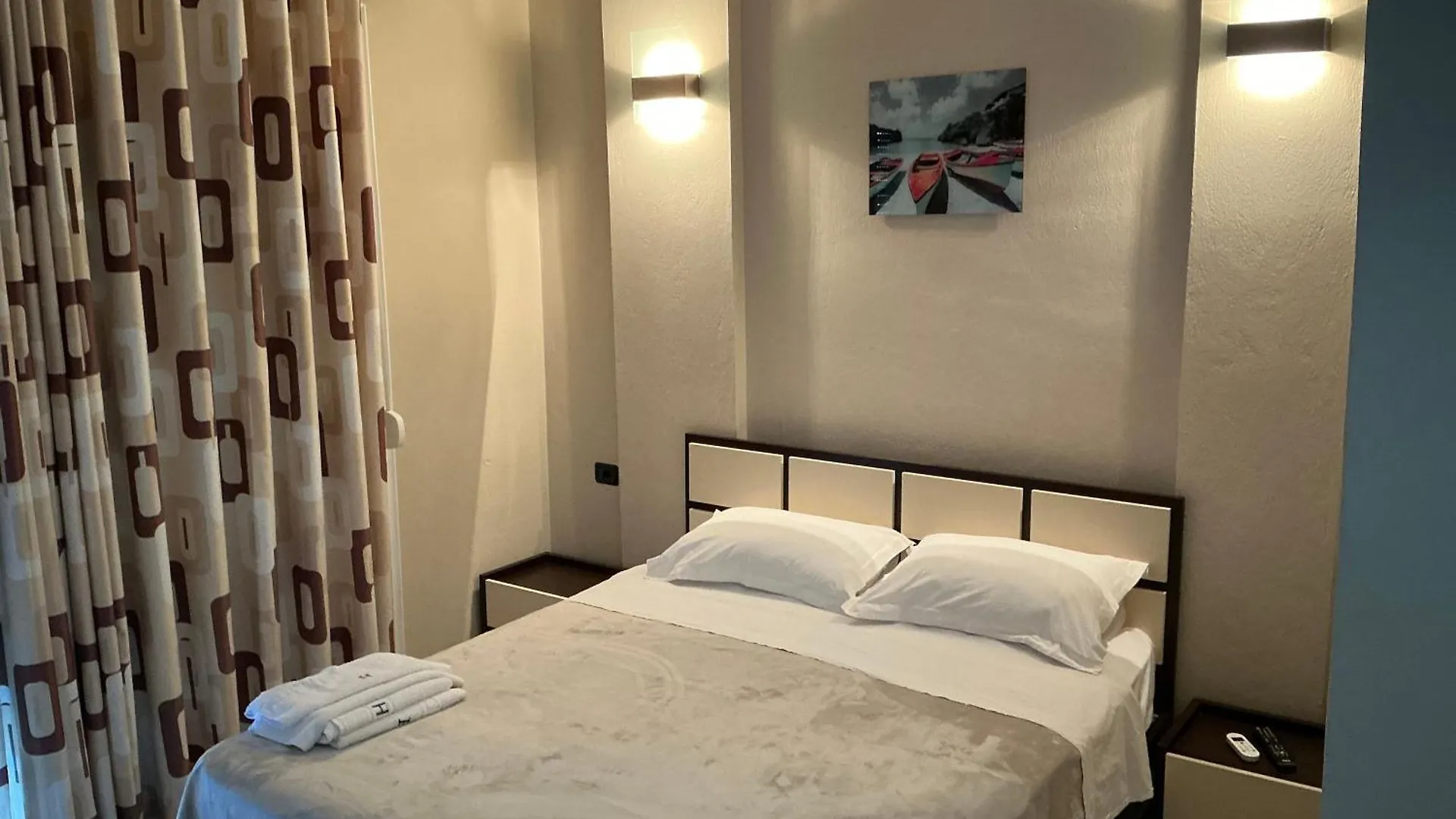 Harilla Hotel Dhërmi