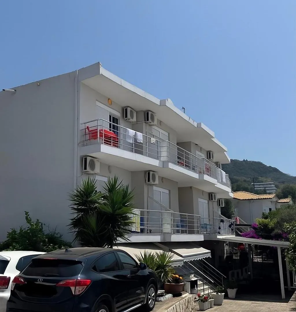 Harilla Hotel Dhërmi